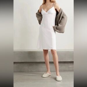 Skin Organic Audrey organic Pima cotton jersey chemise